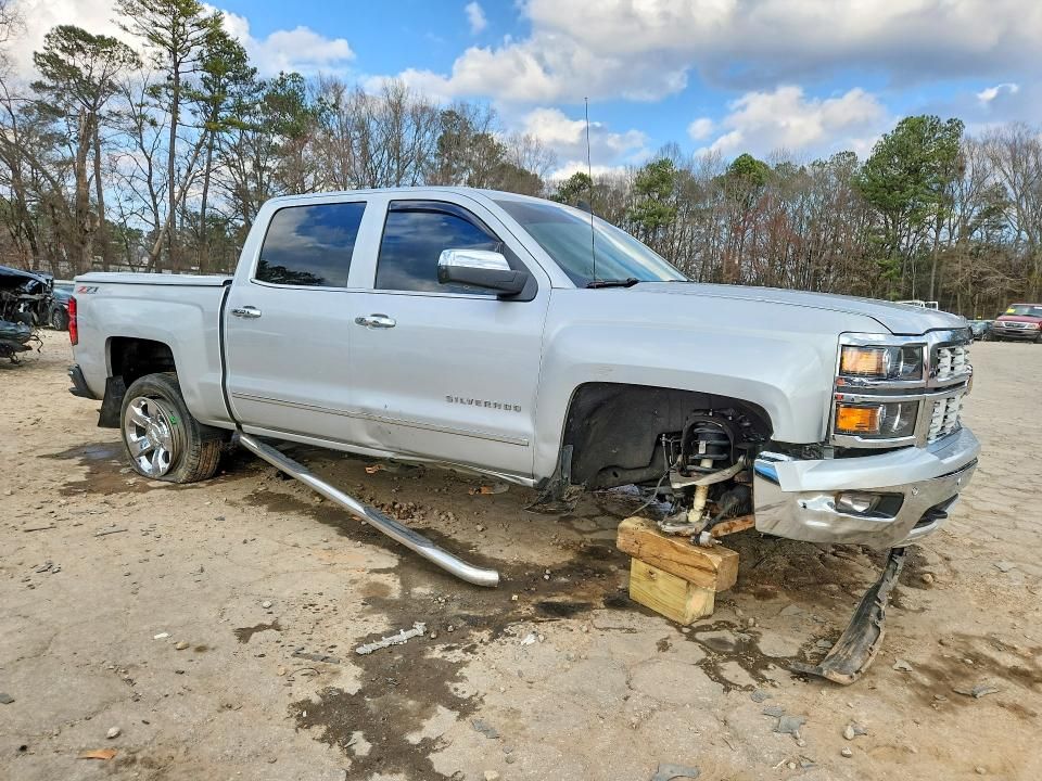 2015 Chevrolet Silverado K1500 ltz