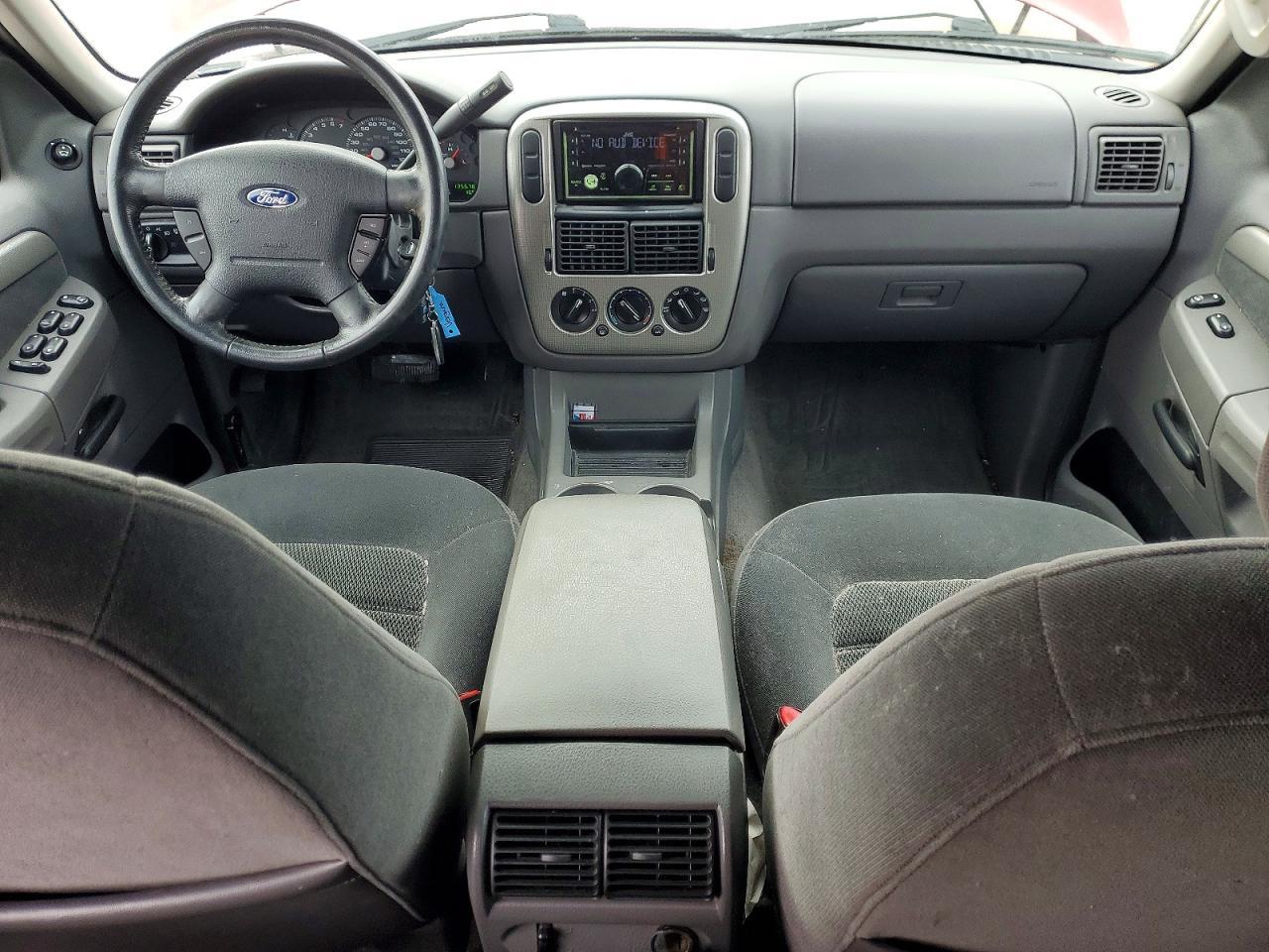 2003 Ford Explorer xlt