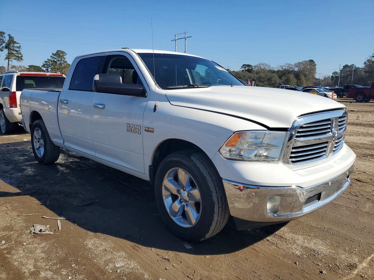 2016 Dodge RAM 1500 SLT