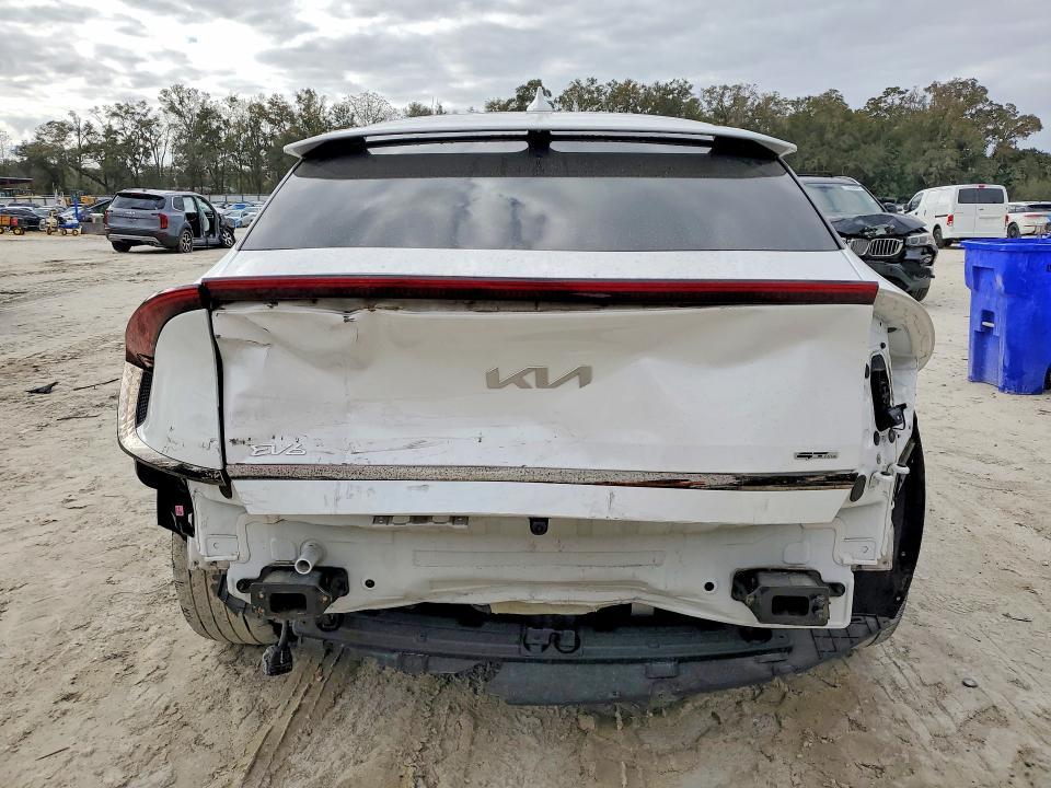 2023 KIA EV6 gt Line