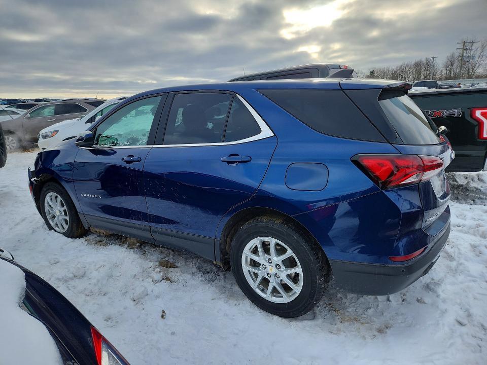 2022 Chevrolet Equinox lt