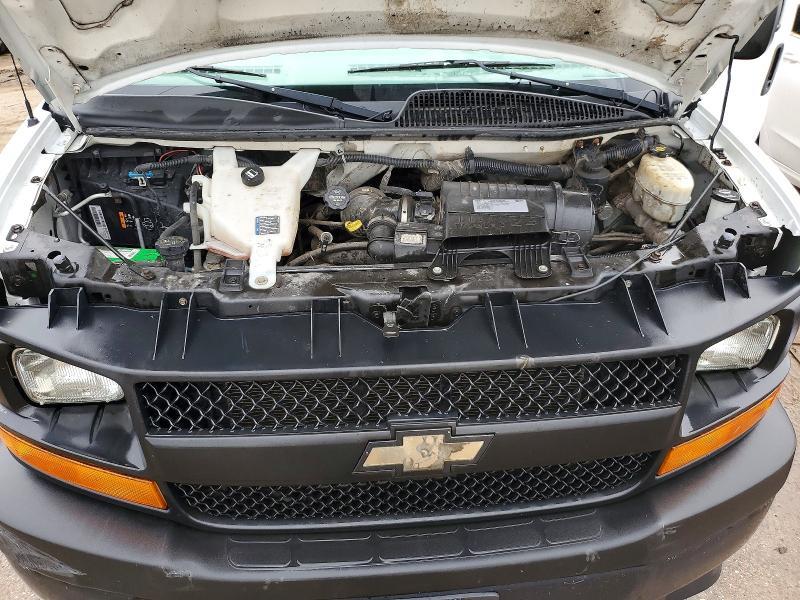 2017 Chevrolet Express G2500