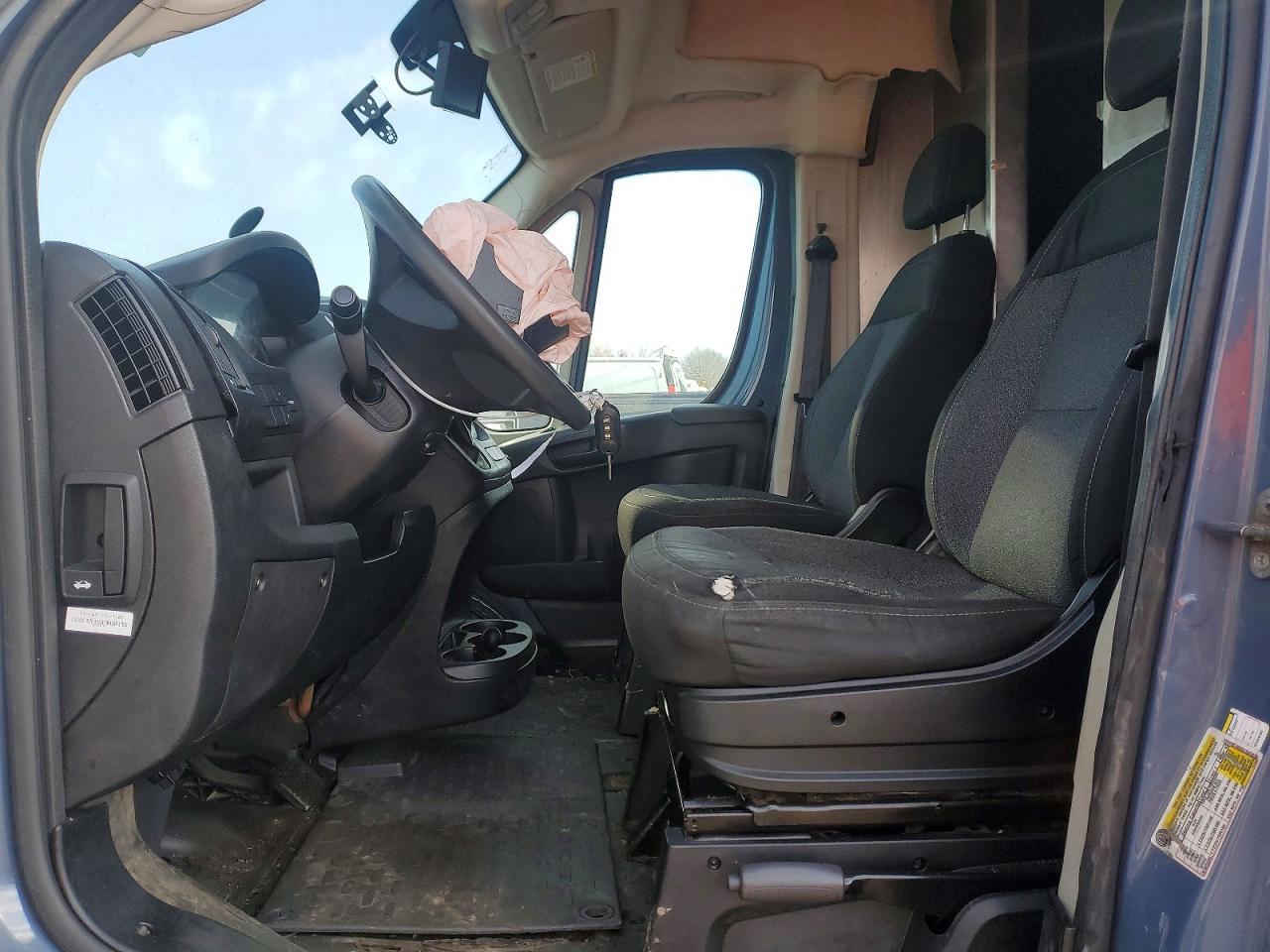 2019 Dodge RAM Promaster 3500 Delivery Van