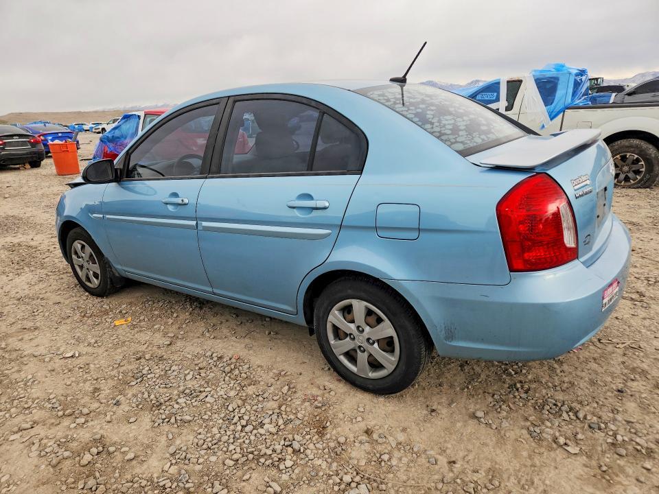 2008 Hyundai Accent gls