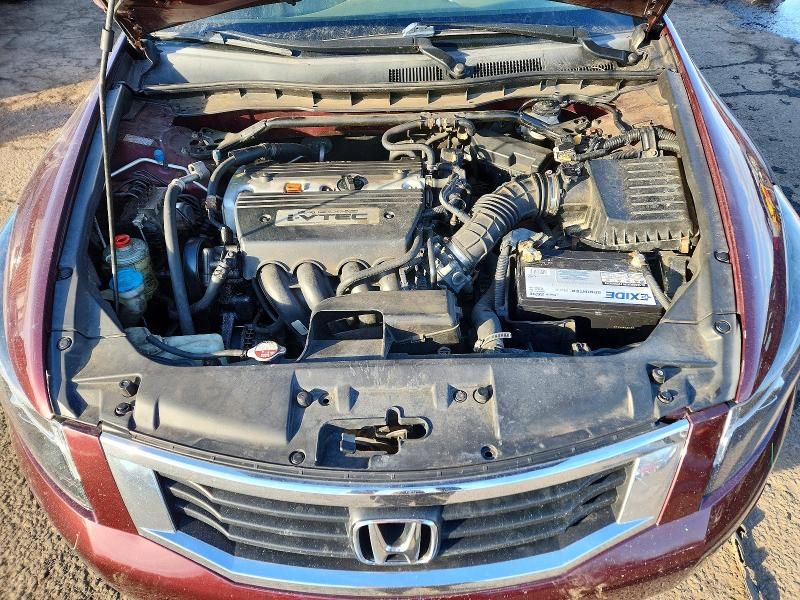 2009 Honda Accord exl