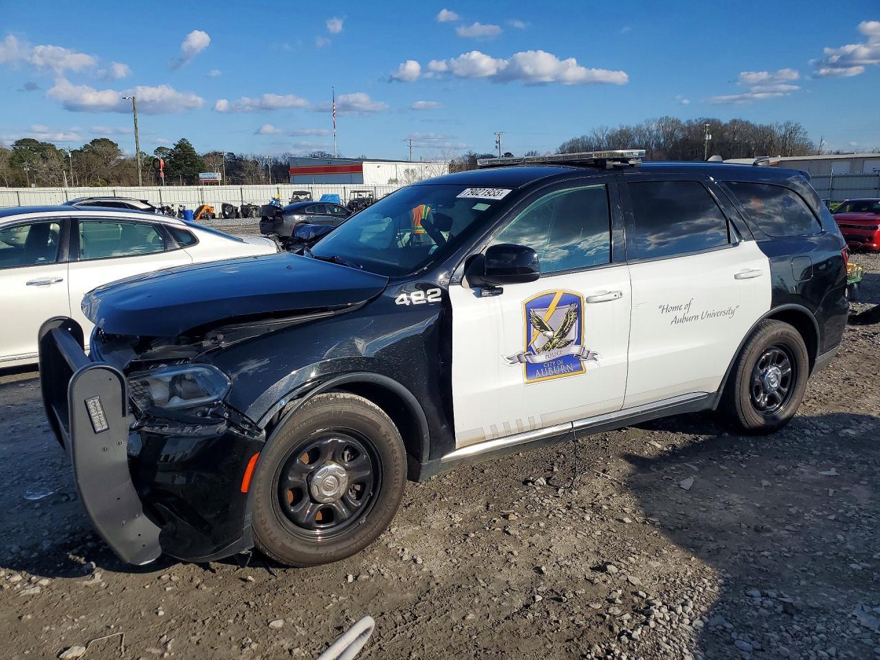 2024 Dodge Durango Pursuit