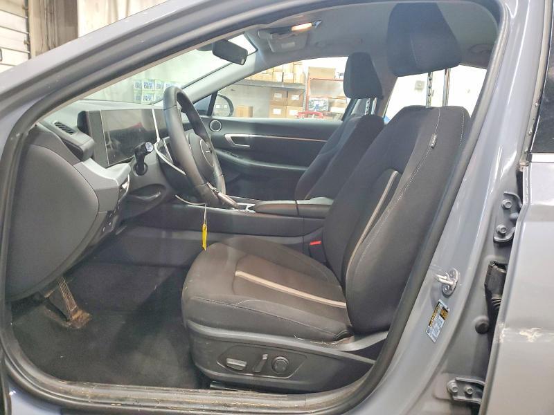 2024 Hyundai Sonata Hybrid