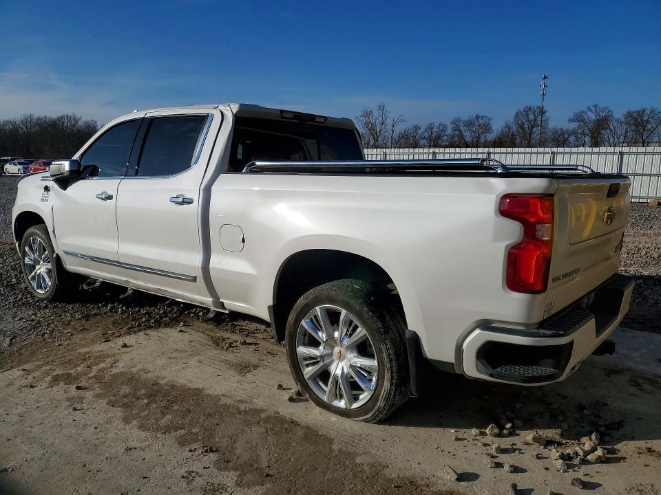 2025 Chevrolet Silverado K1500 High Country