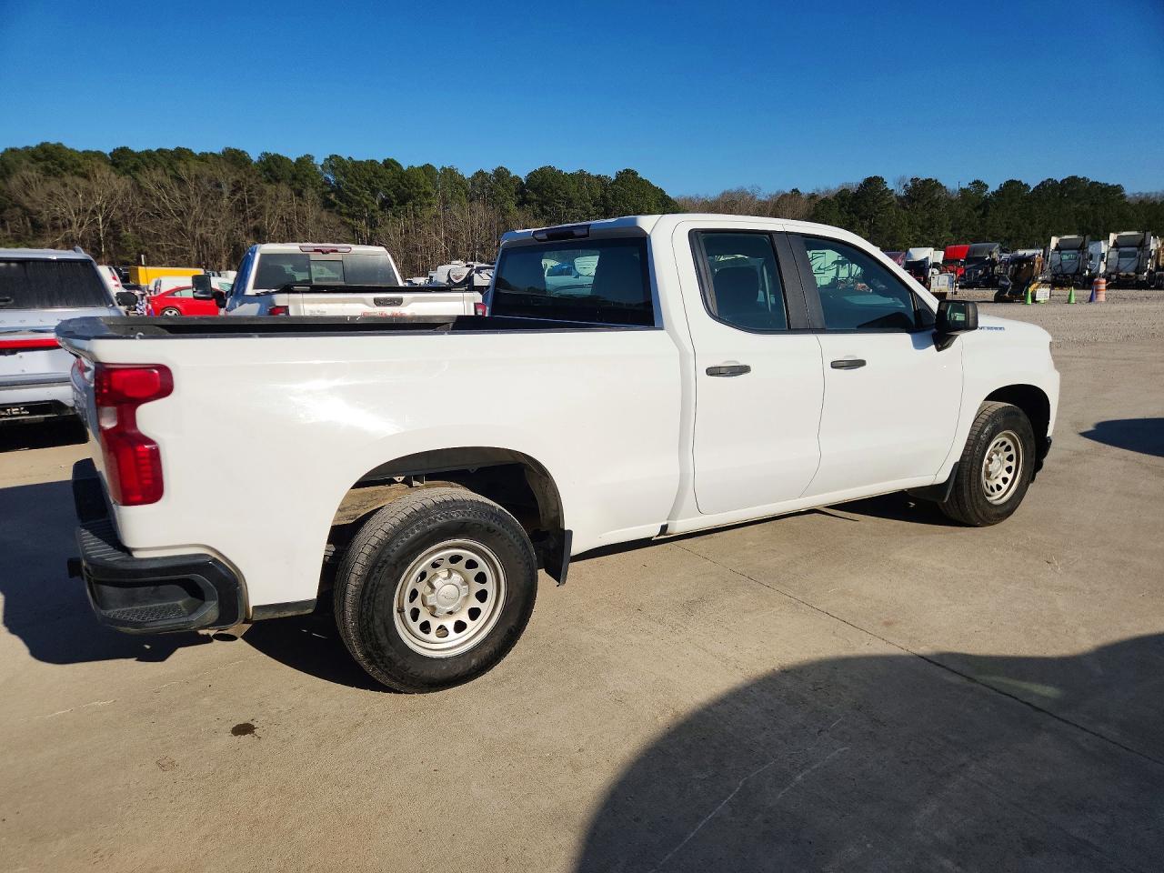 2019 Chevrolet Silverado C1500