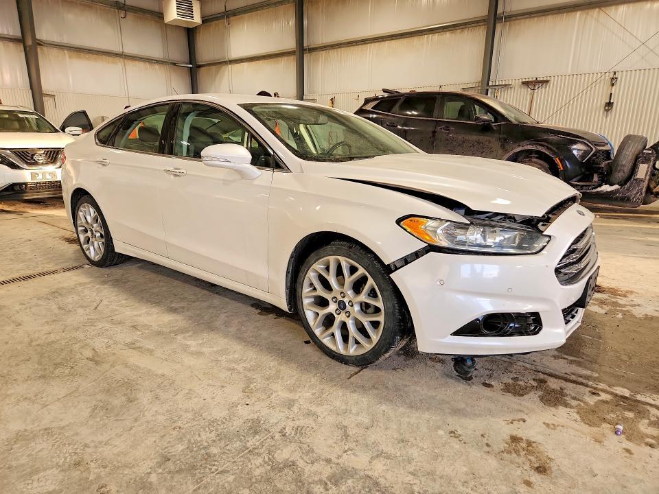 2014 Ford Fusion Titanium