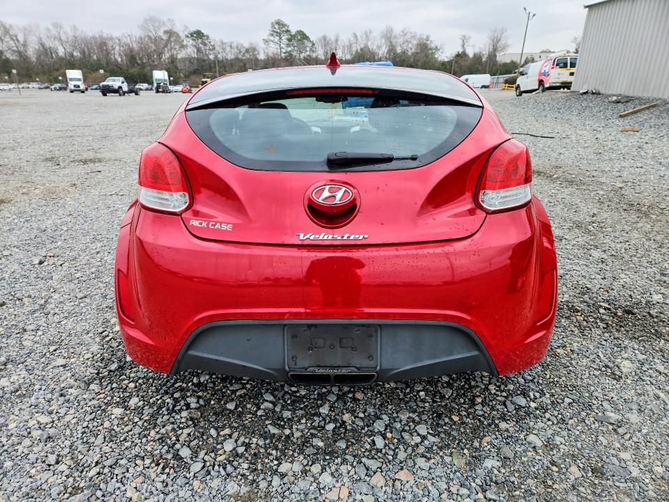 2013 Hyundai Veloster