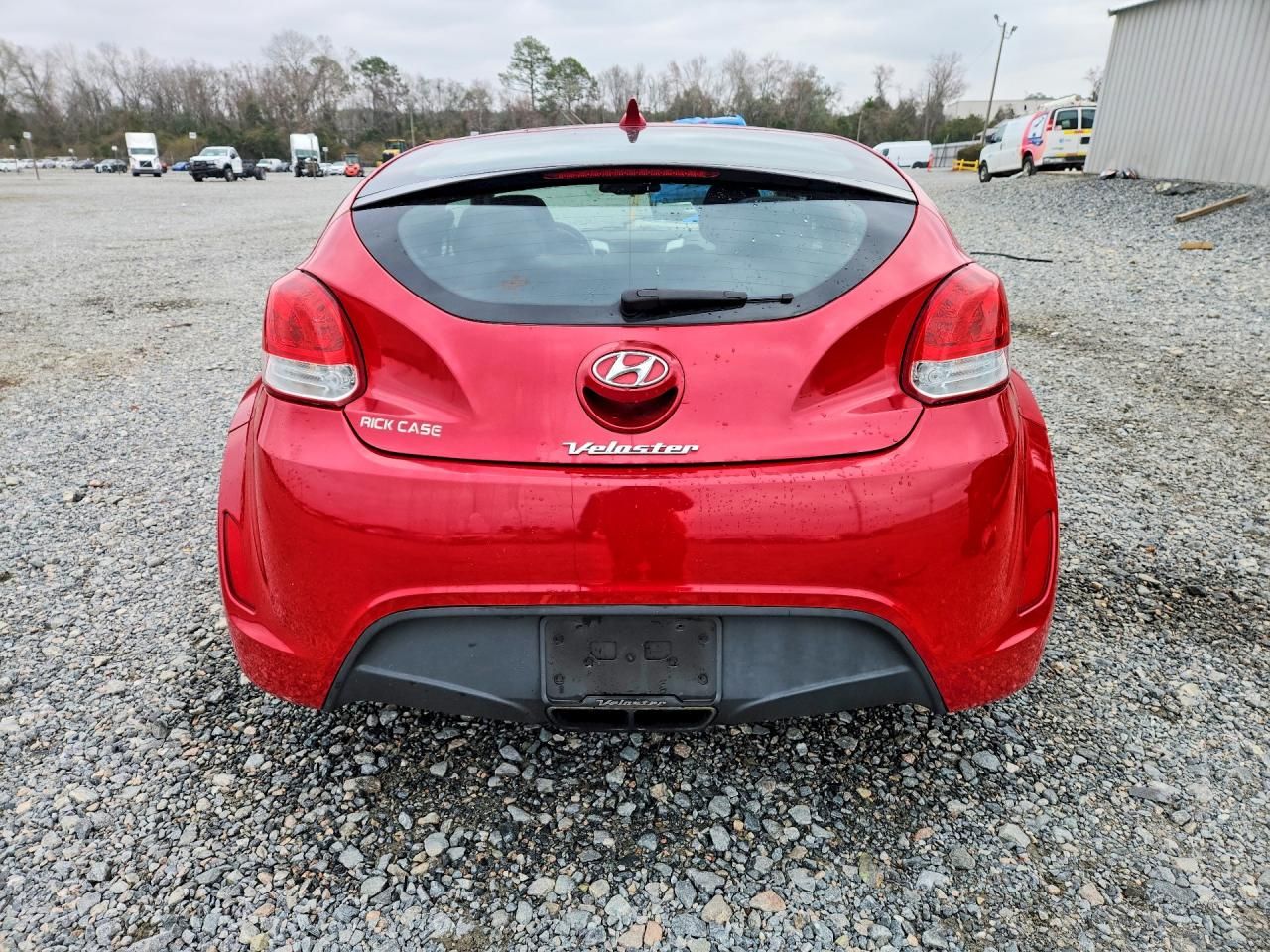 2013 Hyundai Veloster