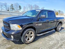 Dodge salvage cars for sale: 2015 Dodge Ram 1500 st