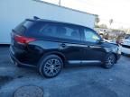 2018 Mitsubishi Outlander se