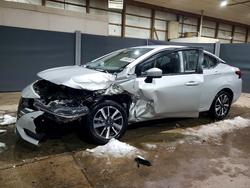 2025 Nissan Versa sv for sale in Columbia Station, OH