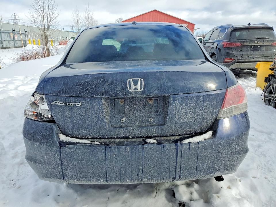 2008 Honda Accord exl