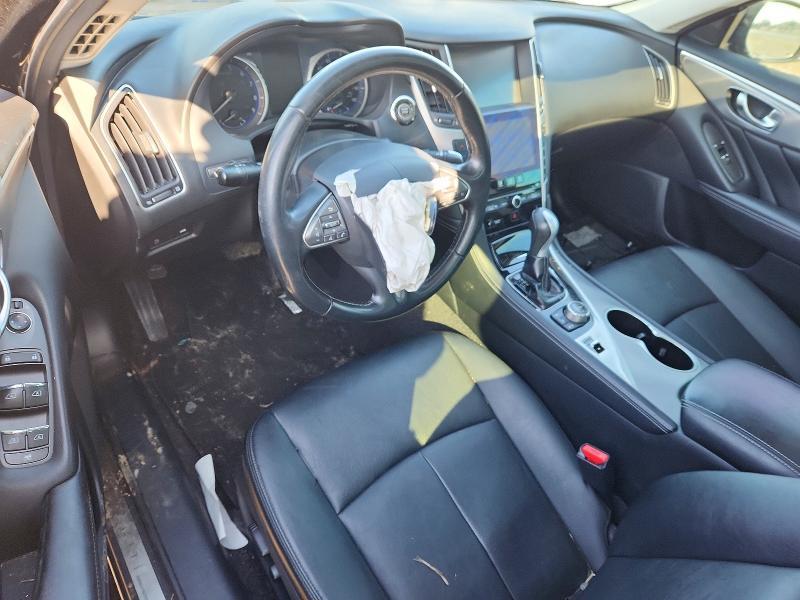 2015 Infiniti Q50 Base