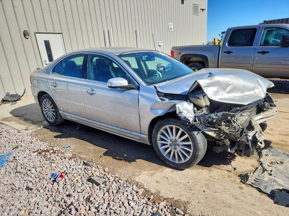 2007 Volvo S80 3.2