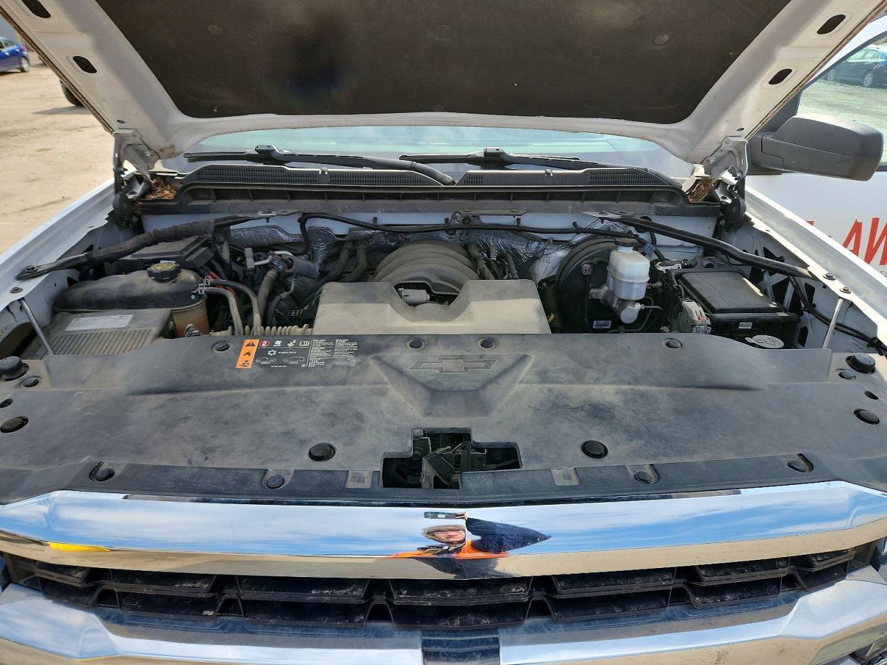 2018 Chevrolet Silverado C1500