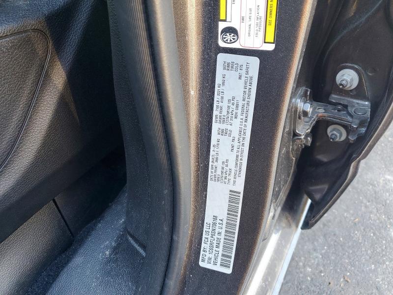 2025 Dodge RAM 1500 Rebel