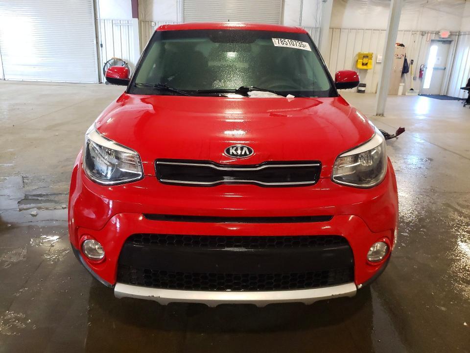 2018 KIA Soul +