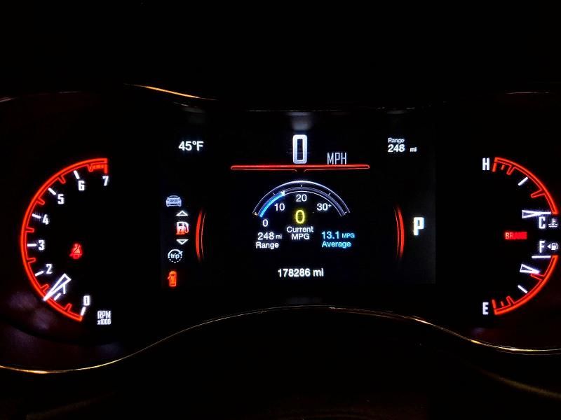 2016 Dodge Durango Limited