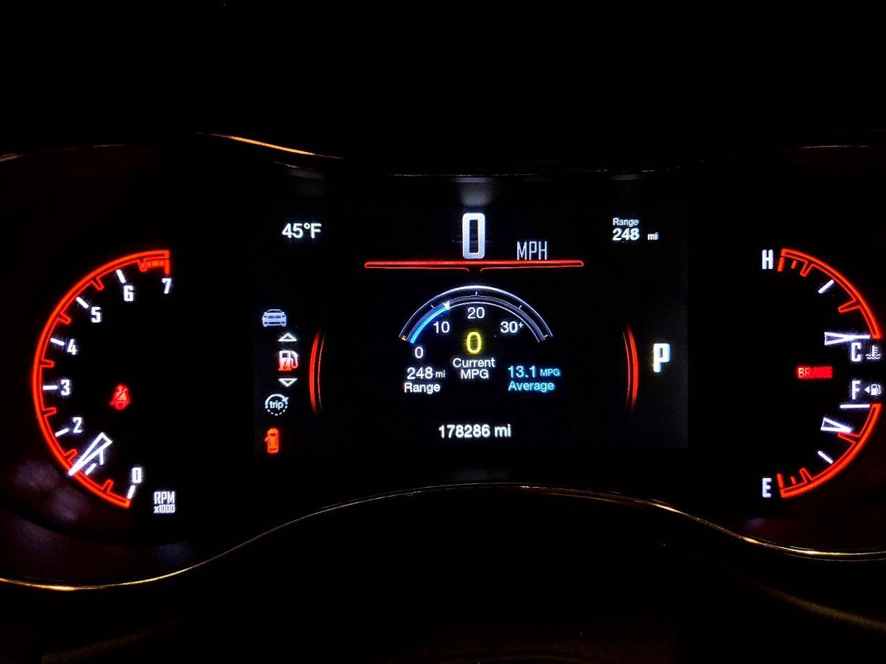 2016 Dodge Durango Limited