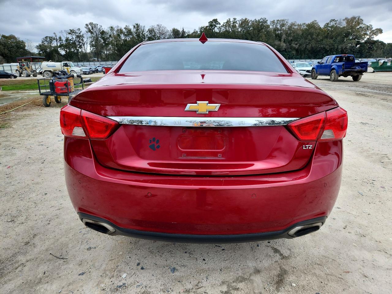 2014 Chevrolet Impala ltz