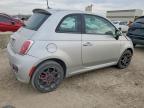 2012 Fiat 500 Sport