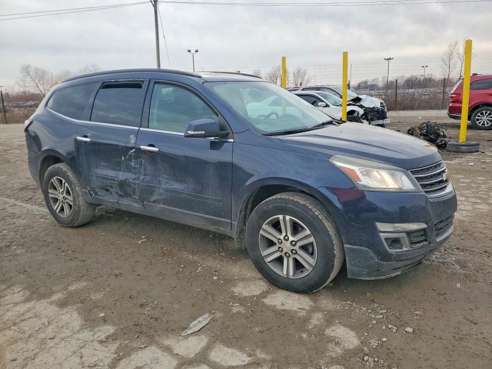 2015 Chevrolet Traverse lt
