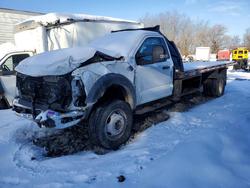 2024 Ford F600 Super Duty Flatbed Truck en venta en Albany, NY