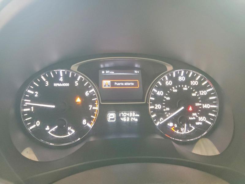 2014 Nissan Altima 2.5 s