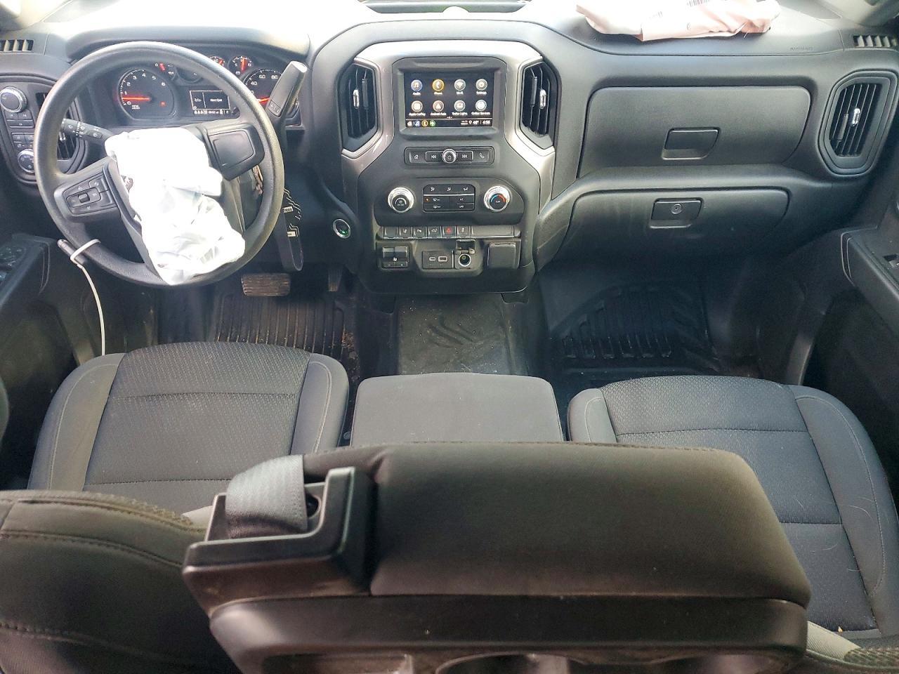 2025 GMC Sierra K2500 Heavy Duty