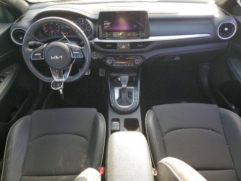 2024 KIA Forte gt Line