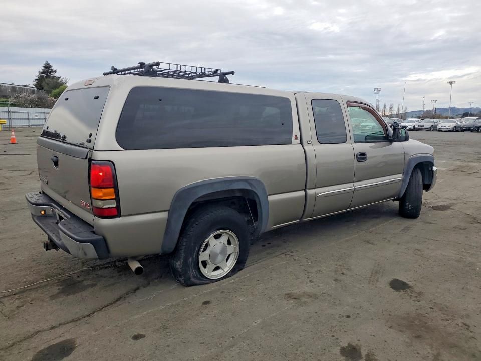 2004 GMC New Sierra K1500