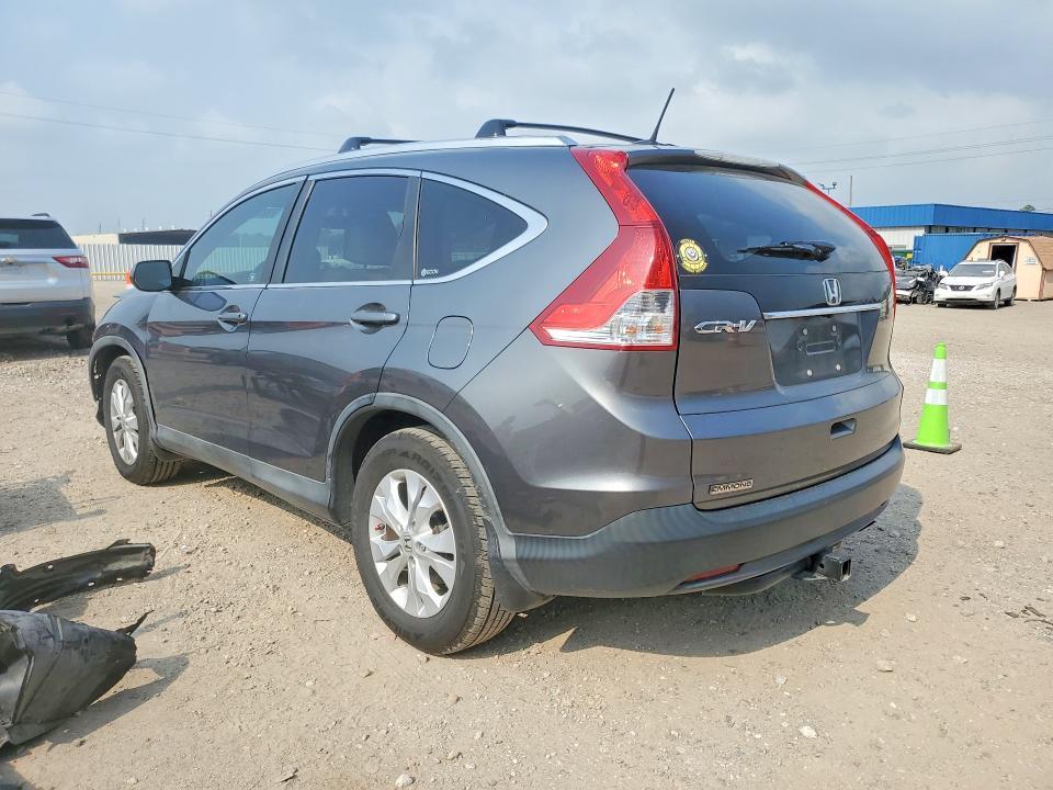 2012 Honda Cr-v exl