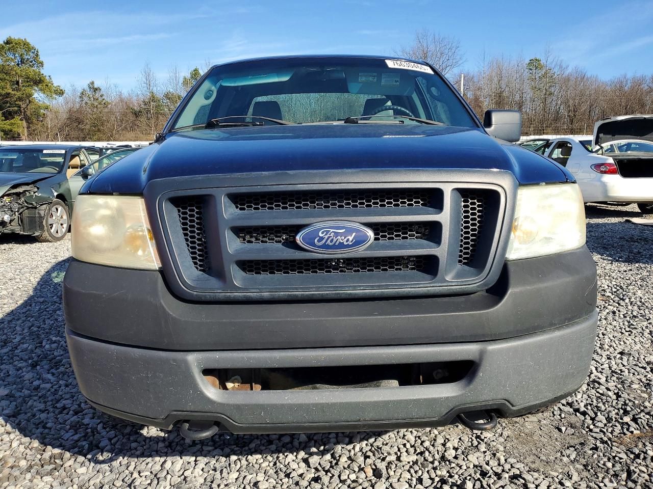 2007 Ford F150