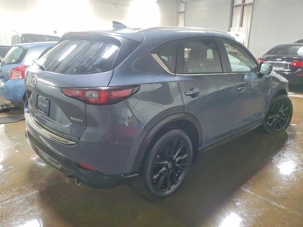 2023 Mazda Cx-5 Preferred