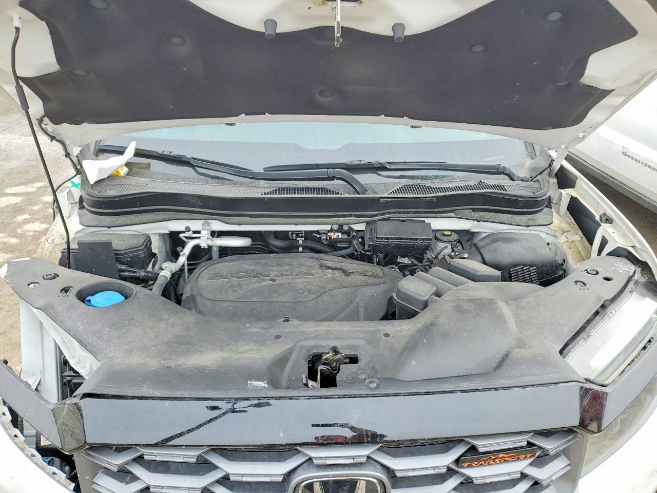 2023 Honda Passport Trail Sport
