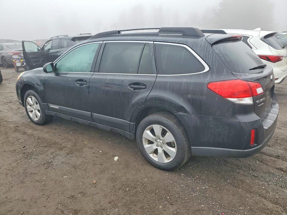 2012 Subaru Outback 2.5i Premium