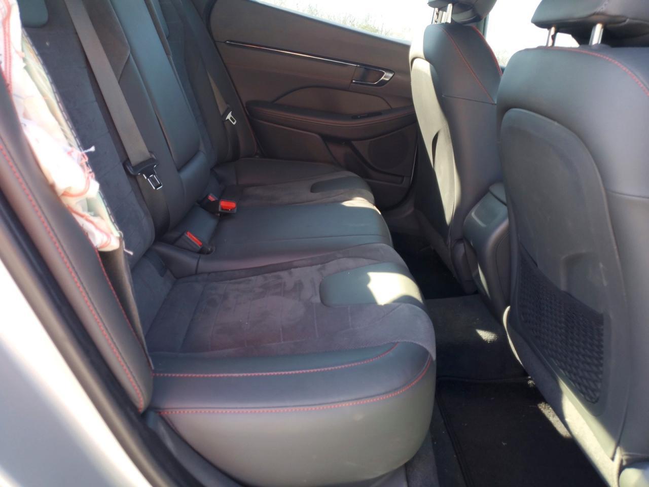 2024 Hyundai Sonata n Line
