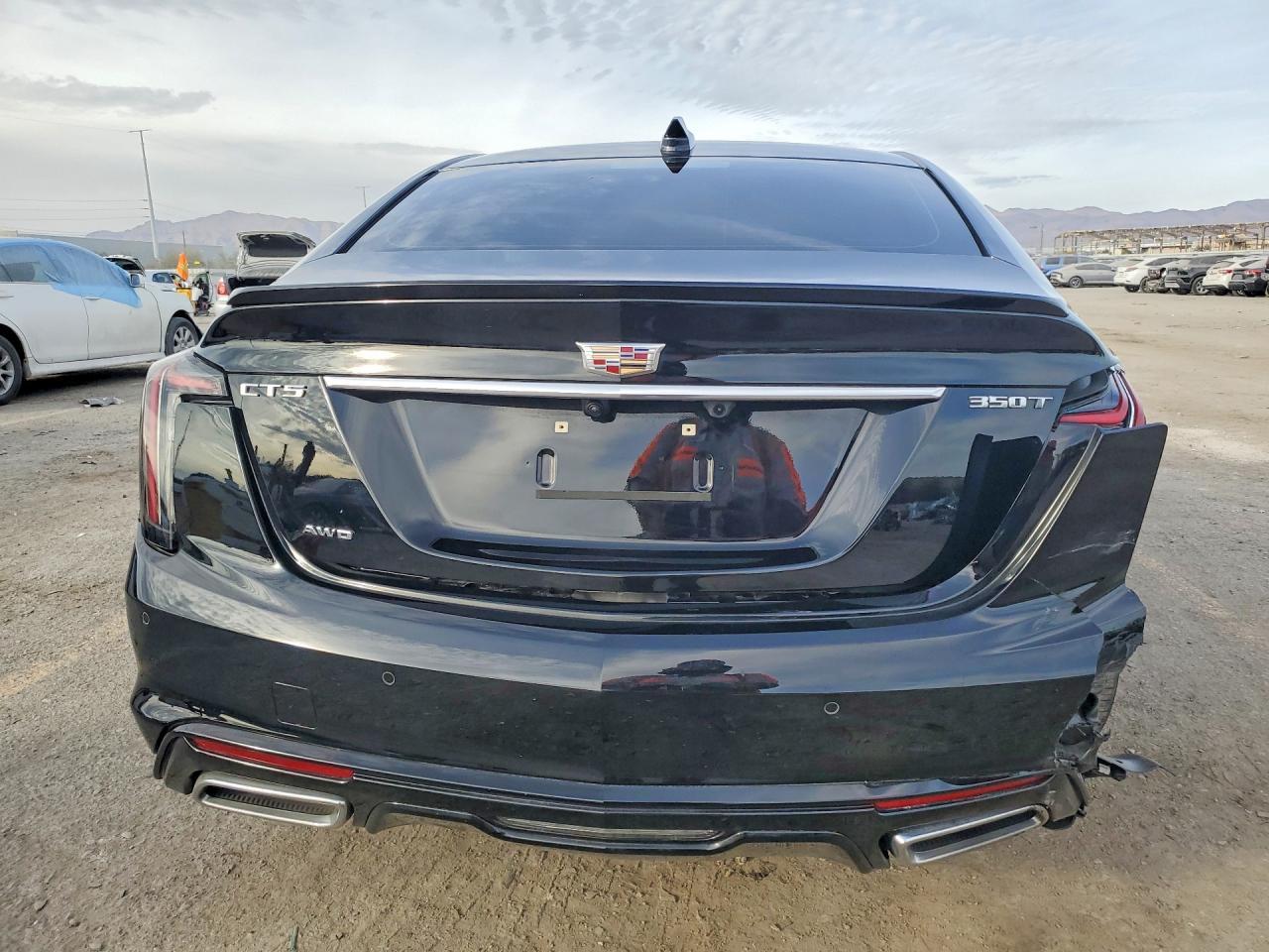 2025 Cadillac CT5 Sport