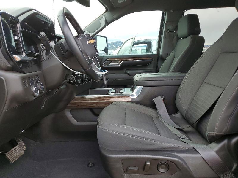 2024 Chevrolet Silverado K2500 Heavy Duty LT