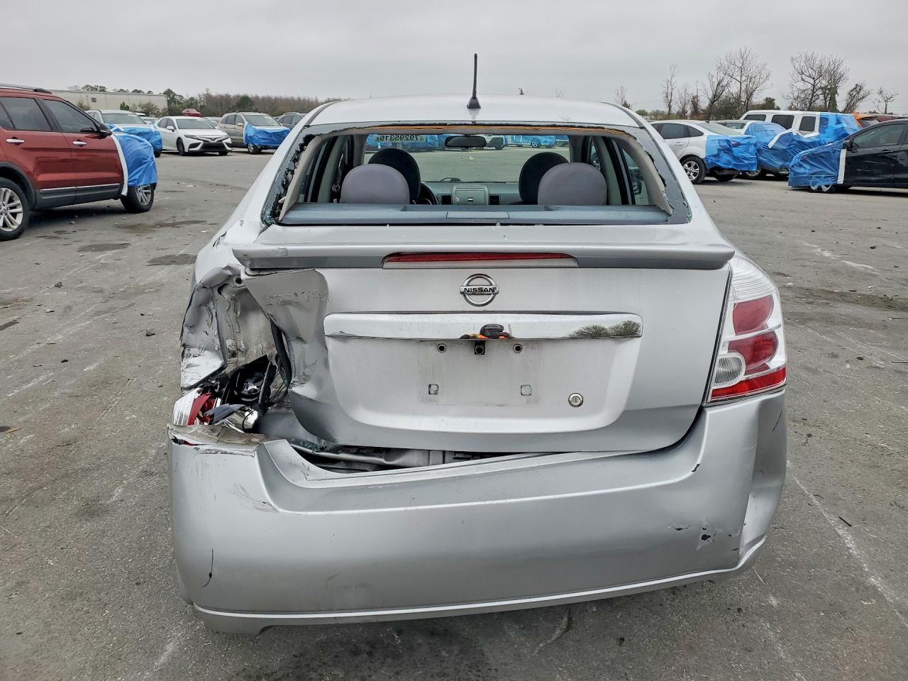 2012 Niss Sentra