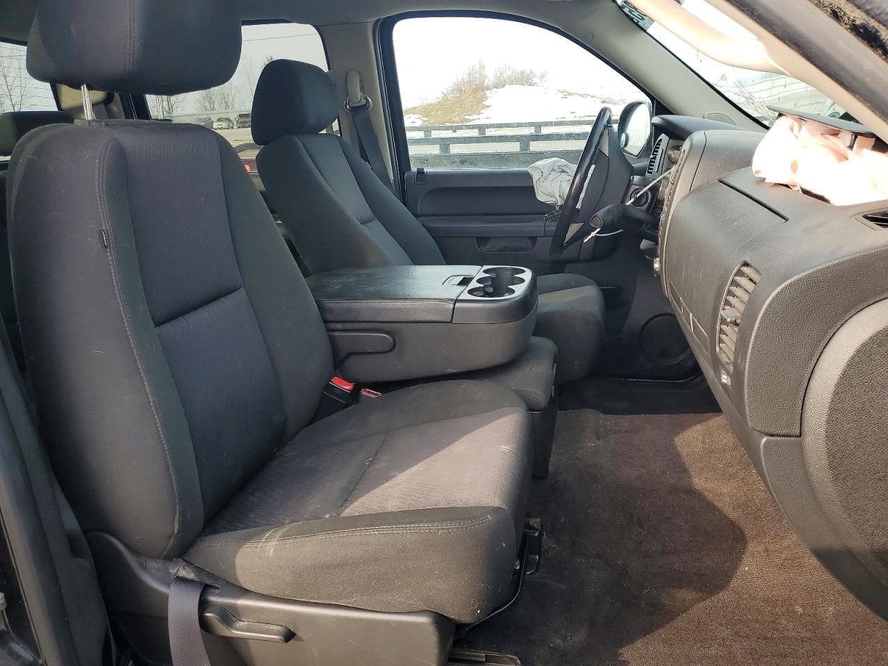 2012 GMC Sierra K1500 SLE