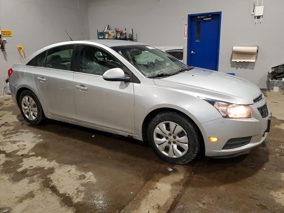 2012 Chevrolet Cruze lt