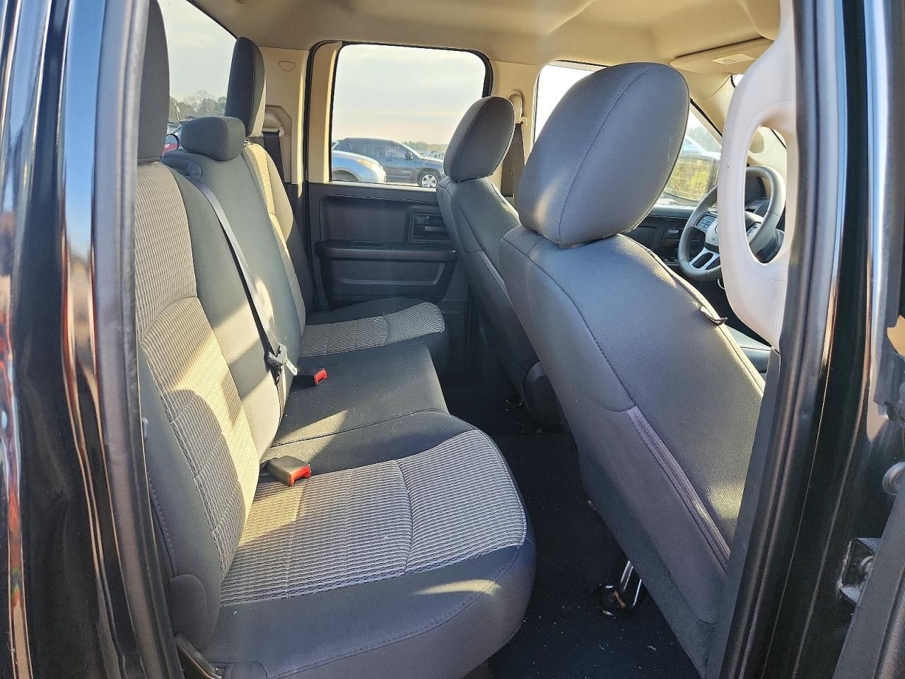 2012 Dodge Ram 1500 st