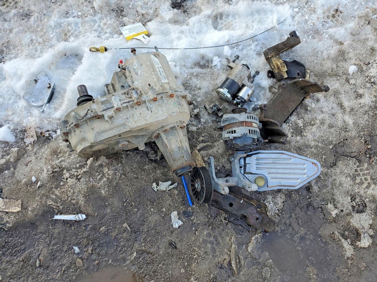 2005 Dodge RAM 1500 ST