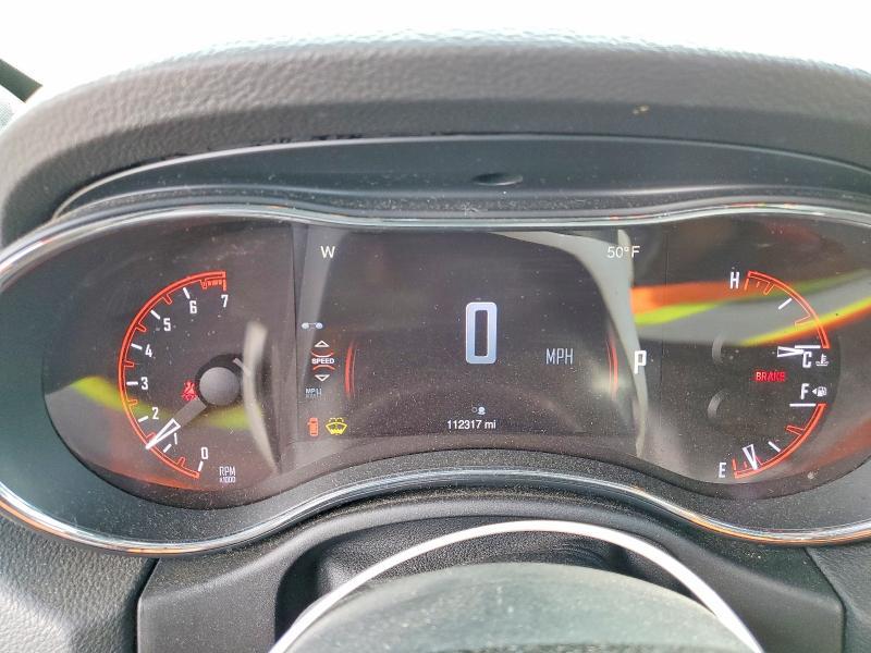 2015 Dodge Durango Citadel