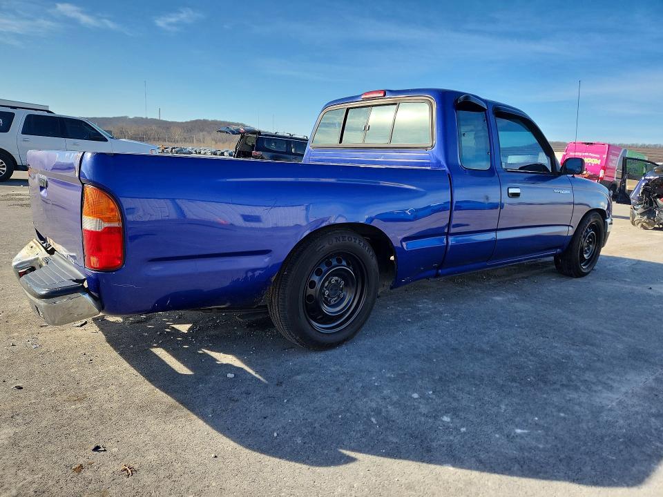 1996 Toyota Tacoma Base